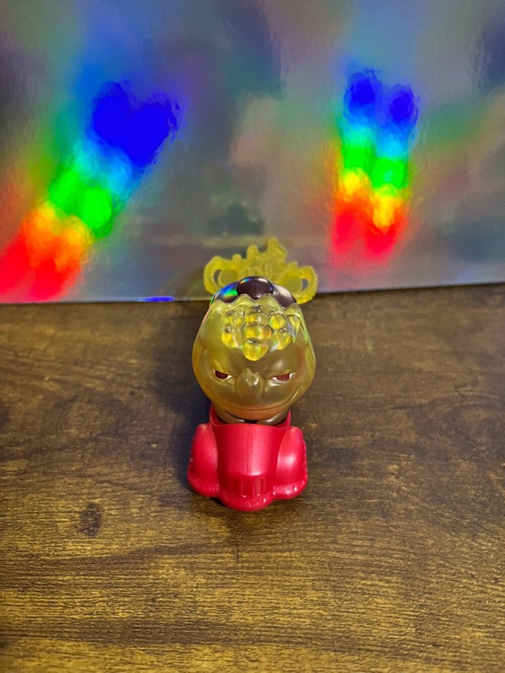 2023 Elements Movie McDonalds Toy Fire
